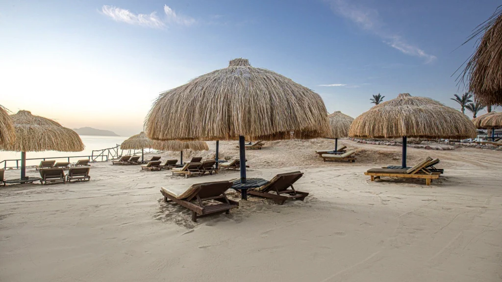 الفندق بيراميزا بيتش ريزورت - شرم الشيخ